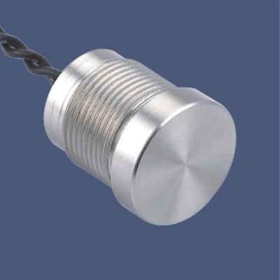 לחצני פיאזו (Piezo) ממתכת