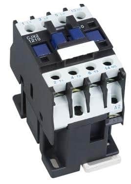 מגען + מגע עזר סגור - LC1-D 2501 40A 11KV 220V A.C