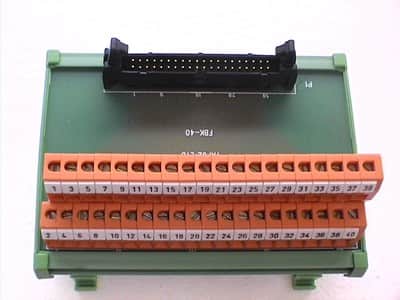 מודול העברה 40 חוטים - FBK 40 - 5726.2