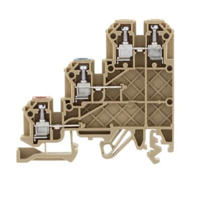 מהדק שלוש קומות מדורג - IK 2.5 PA - 1260.2