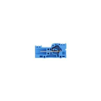 מהדק כחול זכר נייד חיבור אופקי - 3679.5